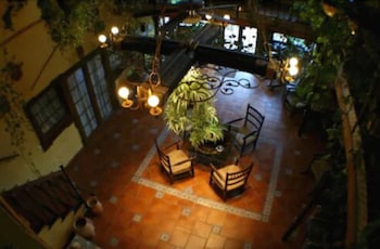 hotel rural el cortijo