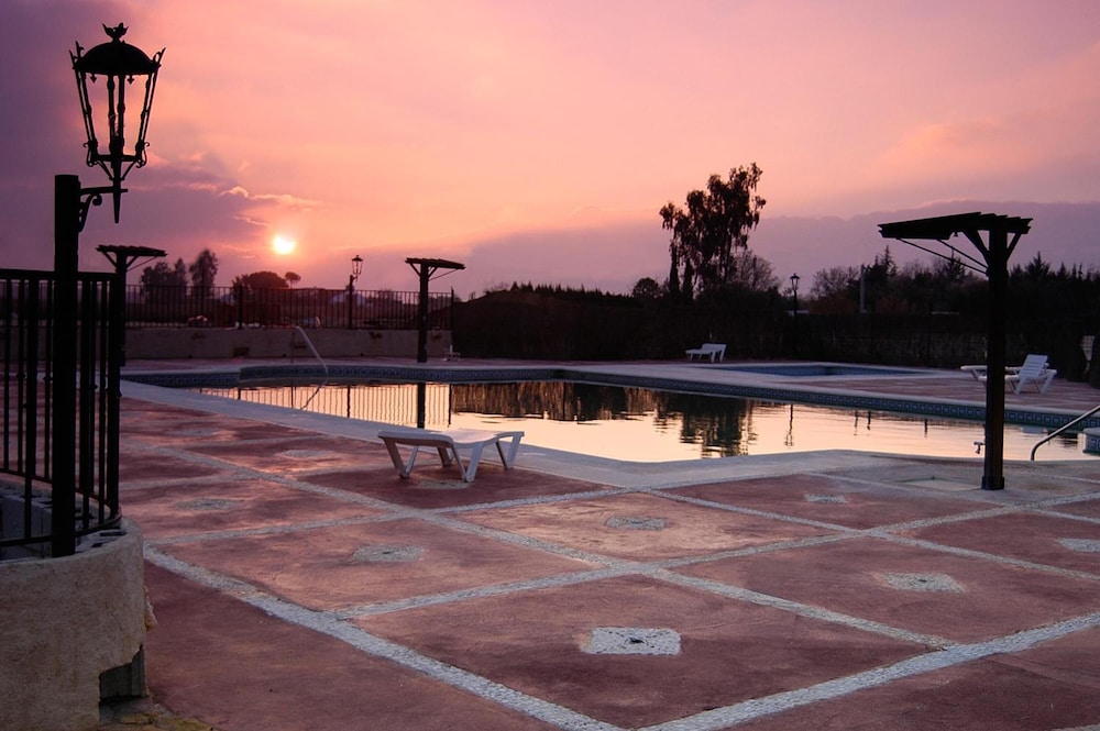 hotel rural el cortijo