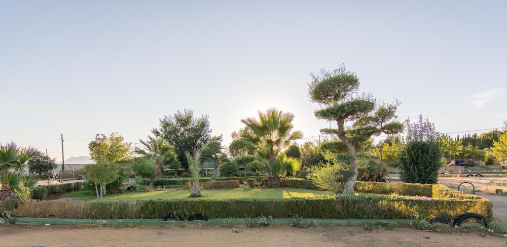 hotel rural el cortijo