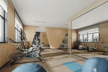Fairfield By Marriott Qingdao West Coast,,4 star
