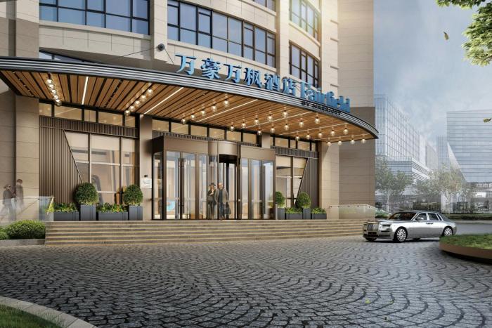 fairfield by marriott qingdao west coast