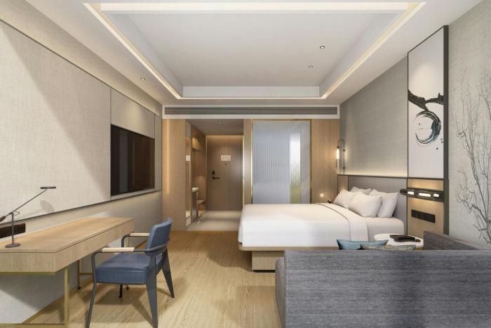 fairfield by marriott qingdao west coast