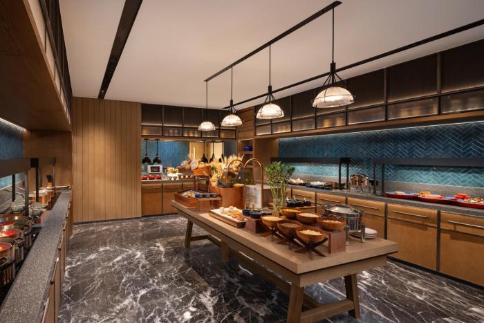 four points by sheraton tianjin jiefang bridge
