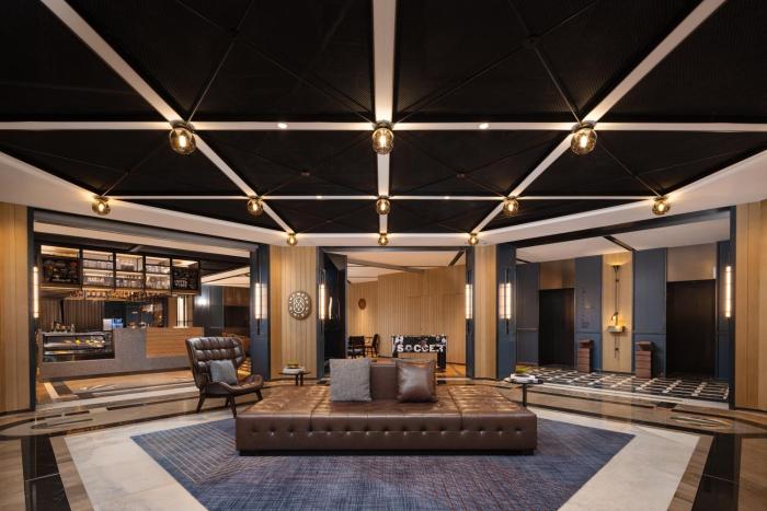 four points by sheraton tianjin jiefang bridge