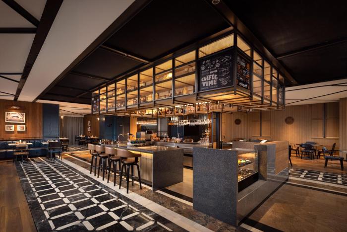 four points by sheraton tianjin jiefang bridge