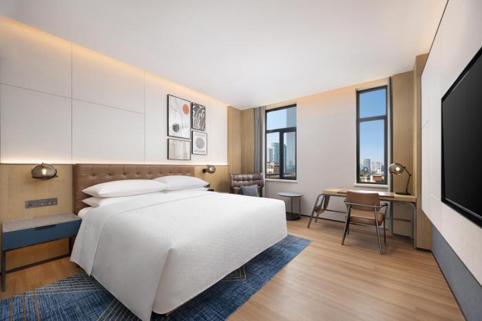 four points by sheraton tianjin jiefang bridge