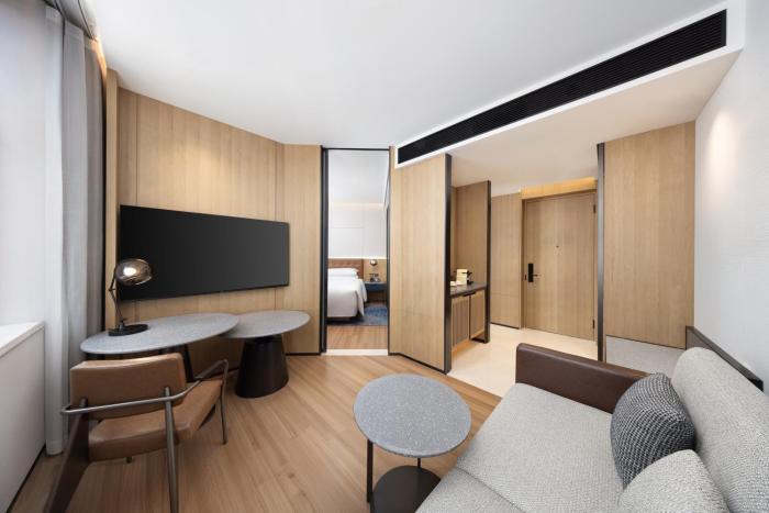 four points by sheraton tianjin jiefang bridge