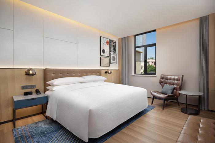 four points by sheraton tianjin jiefang bridge