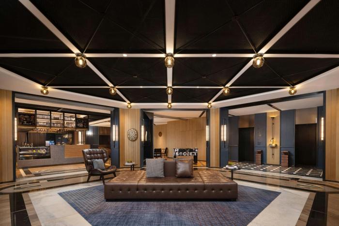 four points by sheraton tianjin jiefang bridge
