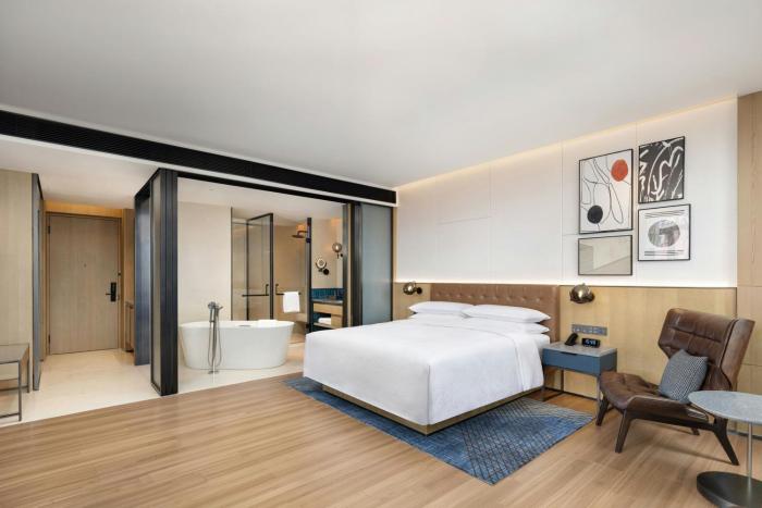 four points by sheraton tianjin jiefang bridge