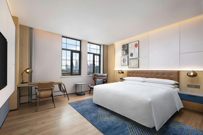 four points by sheraton tianjin jiefang bridge