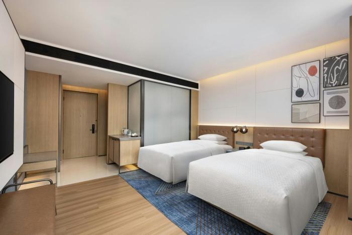 four points by sheraton tianjin jiefang bridge