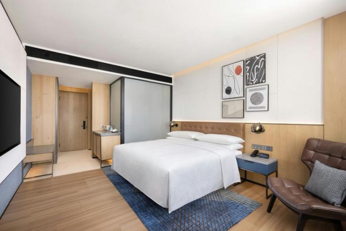 four points by sheraton tianjin jiefang bridge