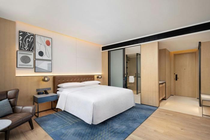four points by sheraton tianjin jiefang bridge
