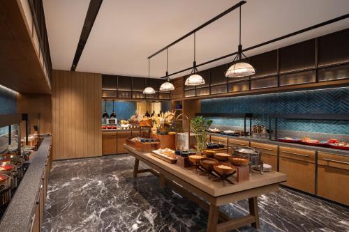 four points by sheraton tianjin jiefang bridge