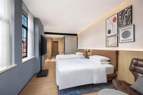 four points by sheraton tianjin jiefang bridge
