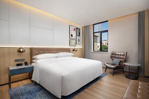 four points by sheraton tianjin jiefang bridge