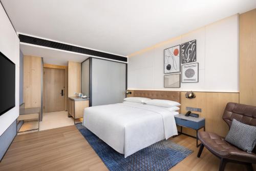 four points by sheraton tianjin jiefang bridge