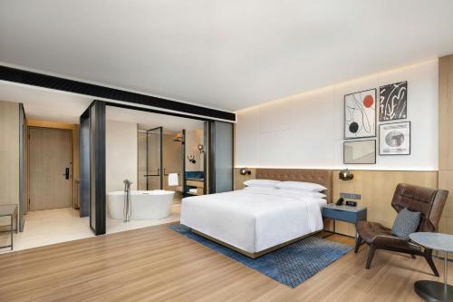 four points by sheraton tianjin jiefang bridge