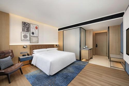 four points by sheraton tianjin jiefang bridge