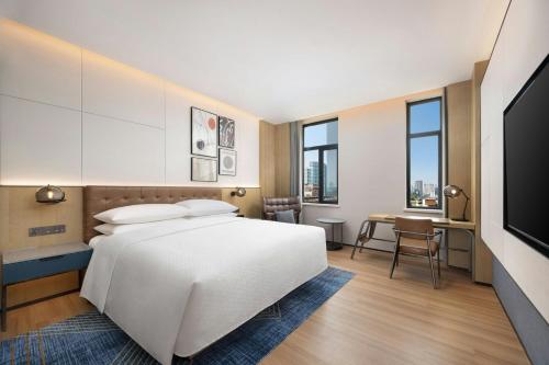 four points by sheraton tianjin jiefang bridge