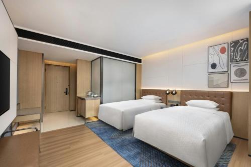 four points by sheraton tianjin jiefang bridge