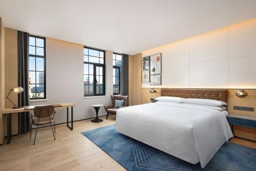 four points by sheraton tianjin jiefang bridge