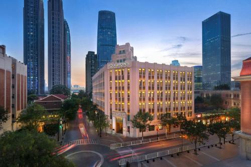 four points by sheraton tianjin jiefang bridge