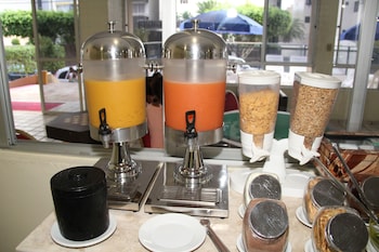 lagoa mar hotel