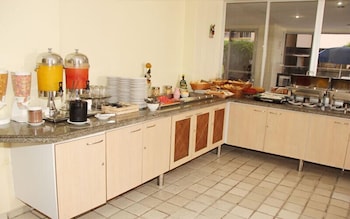 lagoa mar hotel
