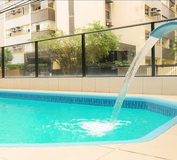 lagoa mar hotel