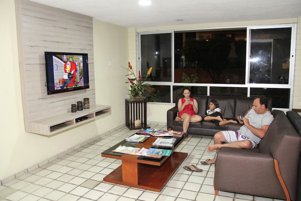 lagoa mar hotel