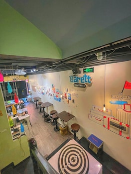 Hanoi Quarter Life Hostel,,2 star
