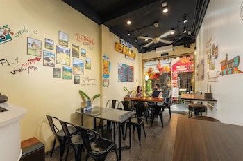 Hanoi Quarter Life Hostel,,2 star
