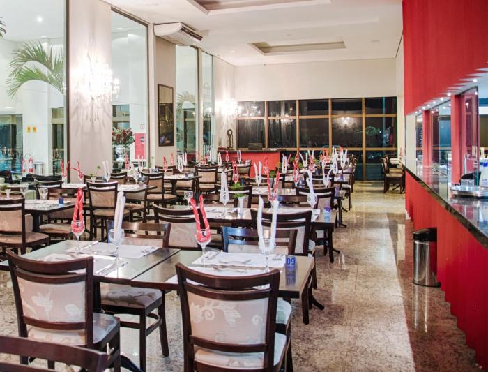 hotel girassol plaza