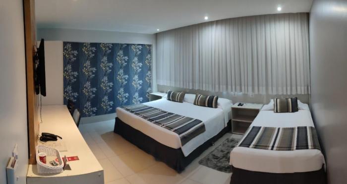 hotel girassol plaza