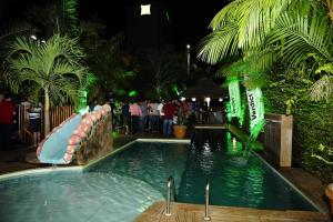 hotel girassol plaza