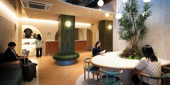 r hotel re osaka nagai park
