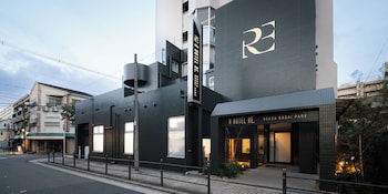 r hotel re osaka nagai park