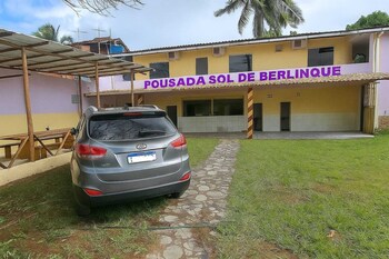 pousada sol de berlinque