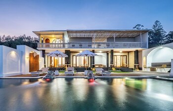 the hanz villa kintamani