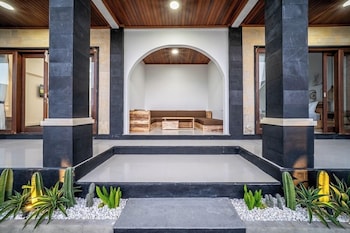 the hanz villa kintamani