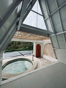 the hanz villa kintamani