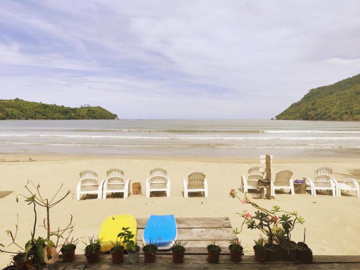 amwani beach camp