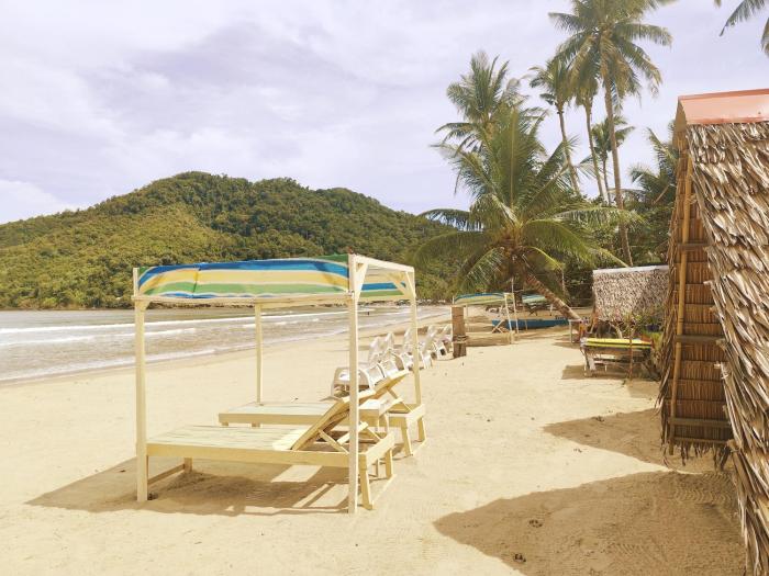 amwani beach camp