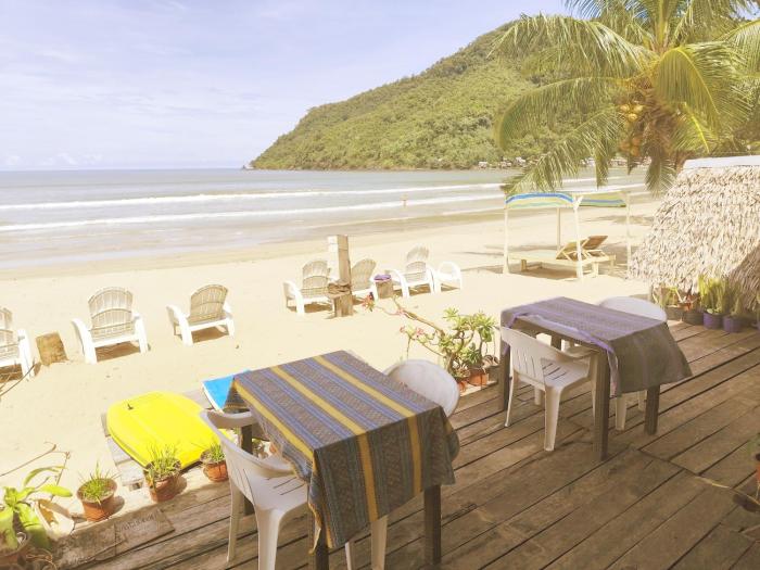 amwani beach camp