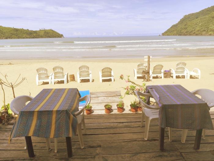 amwani beach camp