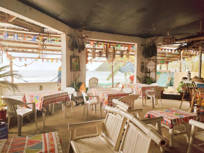 amwani beach camp