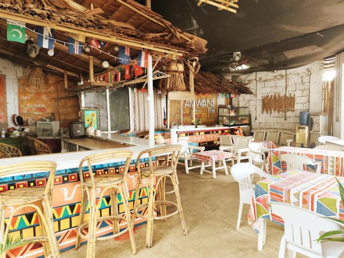 amwani beach camp