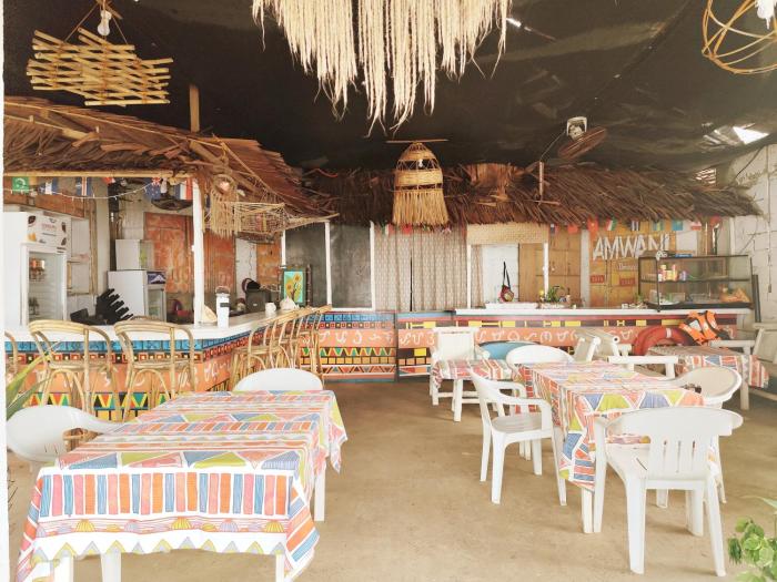 amwani beach camp